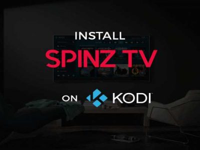 How to Install SPINZ TV Builds on Kodi 17 Krypton