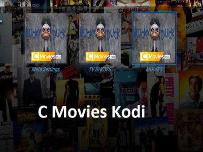 How to Install C Movies HD on Kodi