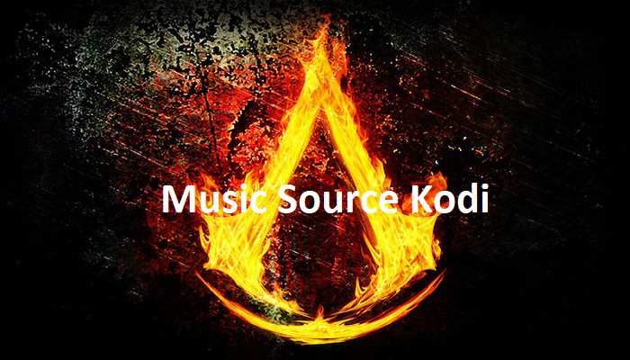 How to Install The Music Source on Kodi
