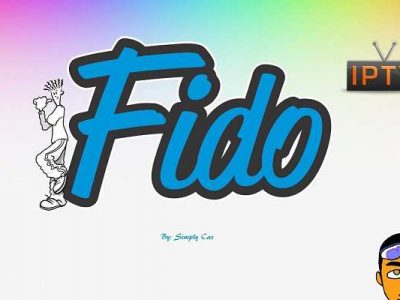 How to install Fido on Kodi