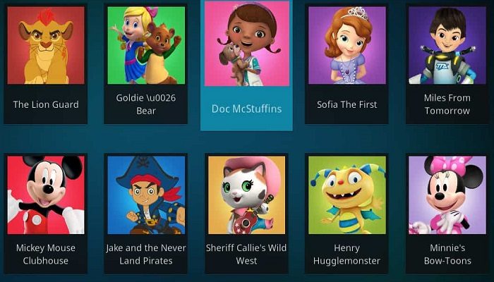 How To Install Toons R US Addon On Kodi