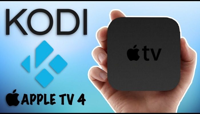 How to Install Kodi on Apple TV 4