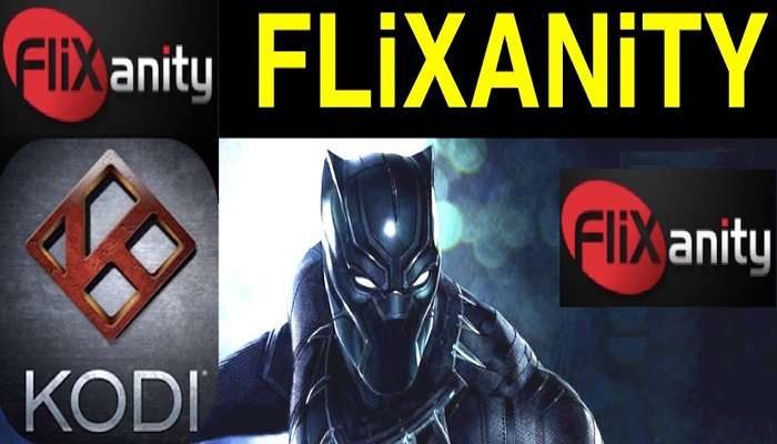 How to install FliXanity on Kodi
