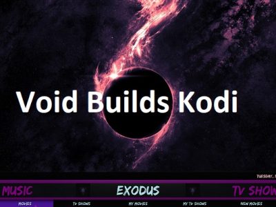 How to install The Void Build Kodi 17 Krypton