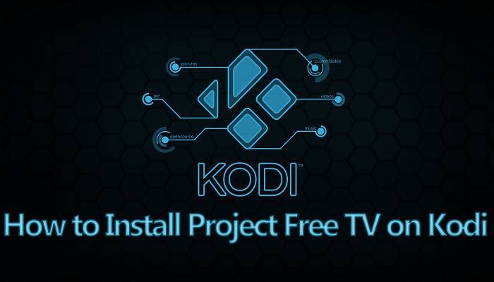 How To Install Project Free TV Addon On Kodi