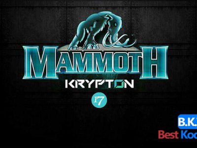 How to Install Mammoth Build on Kodi 17 Krypton
