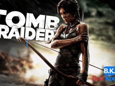 How to Install Tomb Raider Build on Kodi 17 Krypton