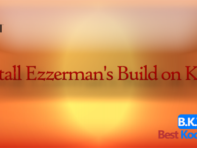 Install Ezzerman's Build on Kodi