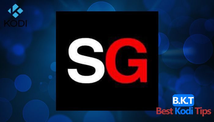 how to install Install SG Builds on Kodi