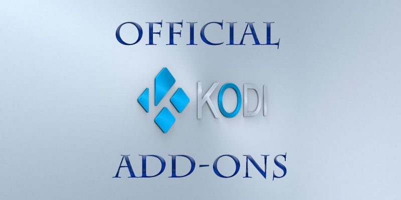 How to Install Official Kodi Addons?