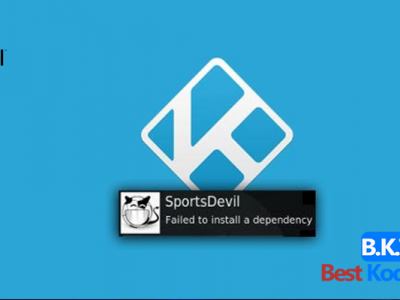 How To Fix Failed To Install A Dependency Error In Kodi