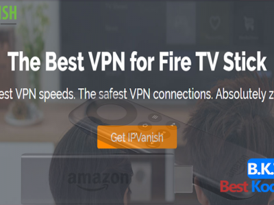 How to Install VPN on Amazon Fire TV and FireStick