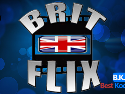 How to install Brit Flix on Kodi