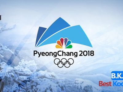 Watch Winter Olympics 2018 on Kodi