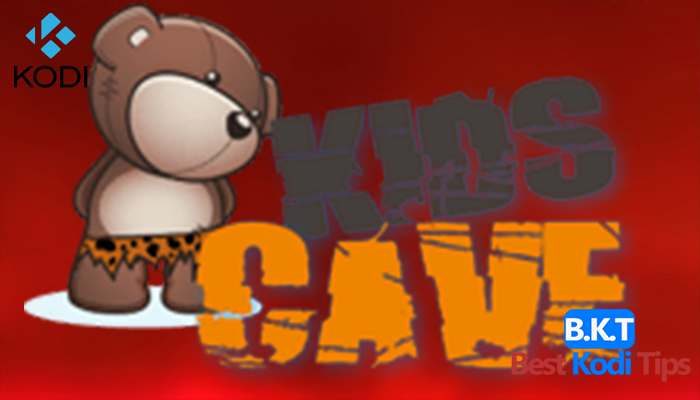 How to Install Kids Cave on Kodi
