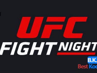 How to Stream UFC Fight Night 127 Live on Kodi