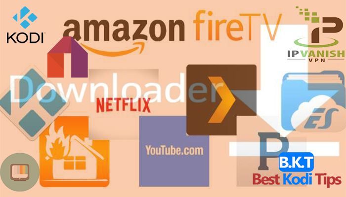 Best Free Apps for Amazon Fire TV and Fire Stick 2018