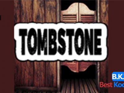 How to Install Tombstone Addon on Kodi