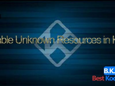 How to Enable Unknown Sources on Kodi 17