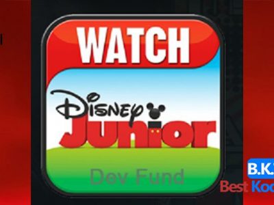 How to Install Disney Junior on Kodi
