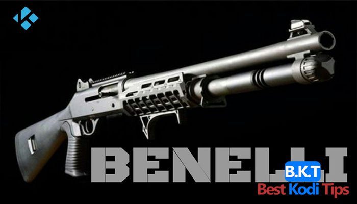 How to Install Benelli on Kodi