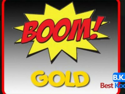 How to Install Boom Gold Addon on Kodi