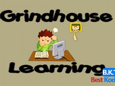 How to Install Grindhouse Learning on Kodi