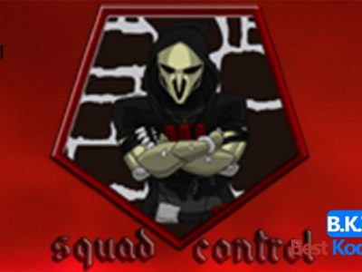 How to Install Squad Control on Kodi