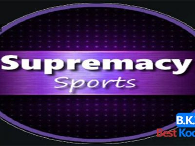 How to Install Supermacy Sports Addon on Kodi