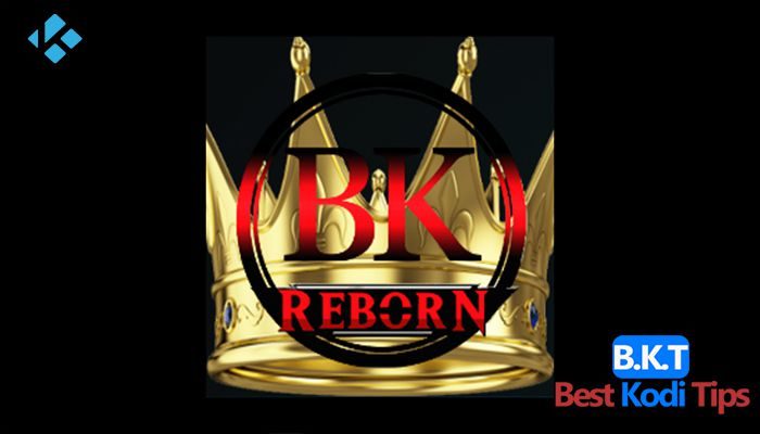 Install Boxset Kings Reborn Addon on Kodi