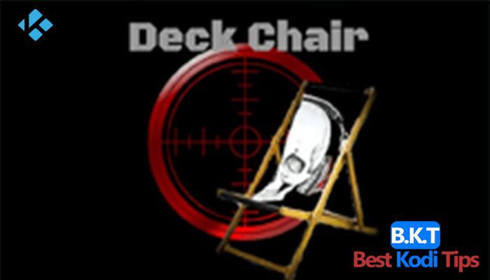 How to Install Deck Chair on Kodi