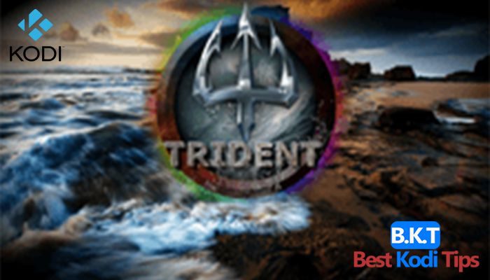 How to Install Trident on Kodi
