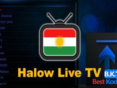 How to Install Halow Live TV on Kodi