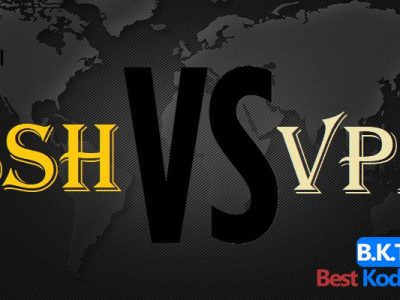 Difference Between SSH and VPN