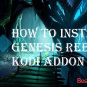 Genesis Reborn Kodi addon