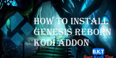 Genesis Reborn Kodi addon