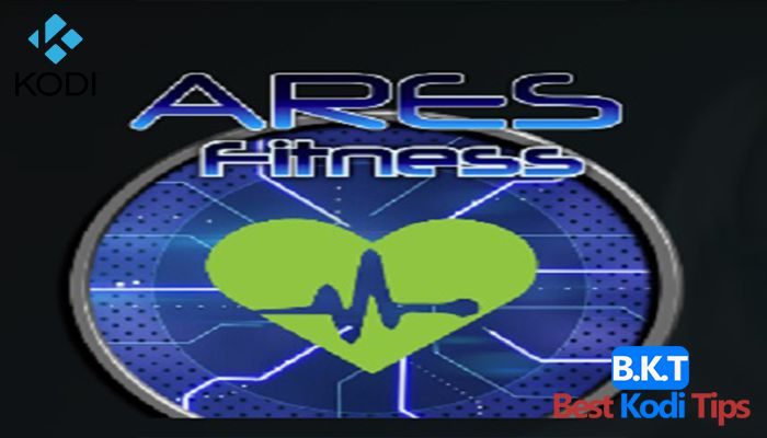 How to Install Ares Fitness On Kodi - BestKodiTips