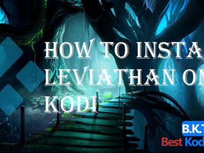 How to Install Leviathan on Kodi