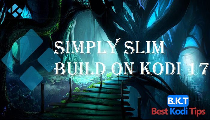 How to Install Simply Slim Build on Kodi