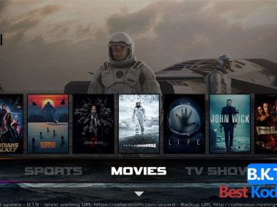 List of 20 Best Kodi Builds for August 2018