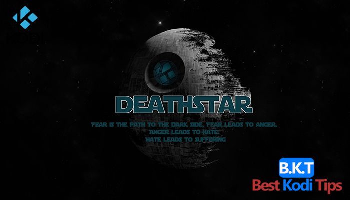 How to Install Deathstar on Kodi