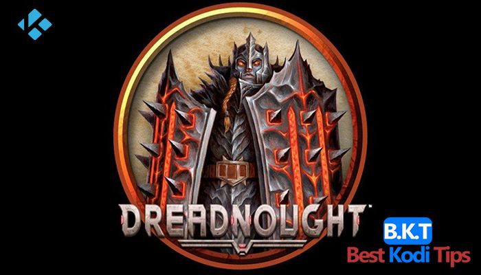 How to Install Dreadnought Addon on Kodi