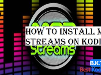 How to Install MP3 streams on Kodi
