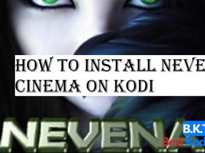 How to Install Nevena Cinema on Kodi