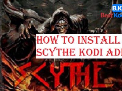 How to Install Scythe Kodi Addon