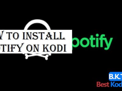 How to Install Spotify on Kodi