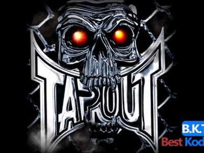 How to Install Tapout Addon on Kodi