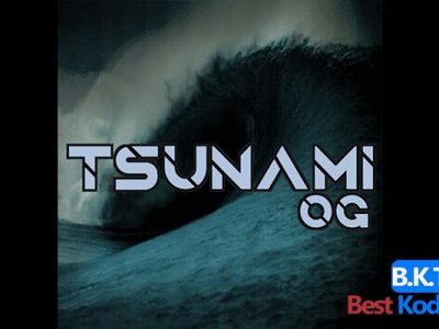 How to Install Tsunami OG on Kodi