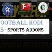 Best-Football-Soccer-Kodi-Addons