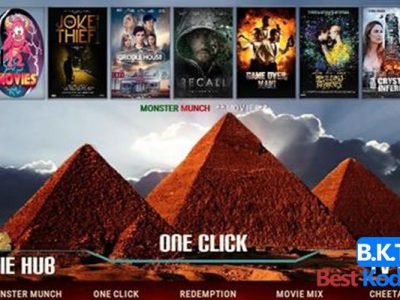 How to Install Ancient Egypt on Kodi